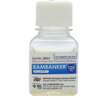 Bambanker無(wú)血清細(xì)胞凍存液