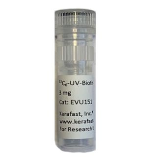 穩(wěn)定同位素碳13C6-UV Cleavable Biotin-Azide